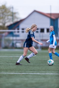 Bild 181 - wCJ Ellerau - VfL Pinneberg : Ergebnis: 1:10